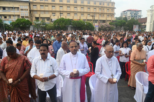 All-religion meet
